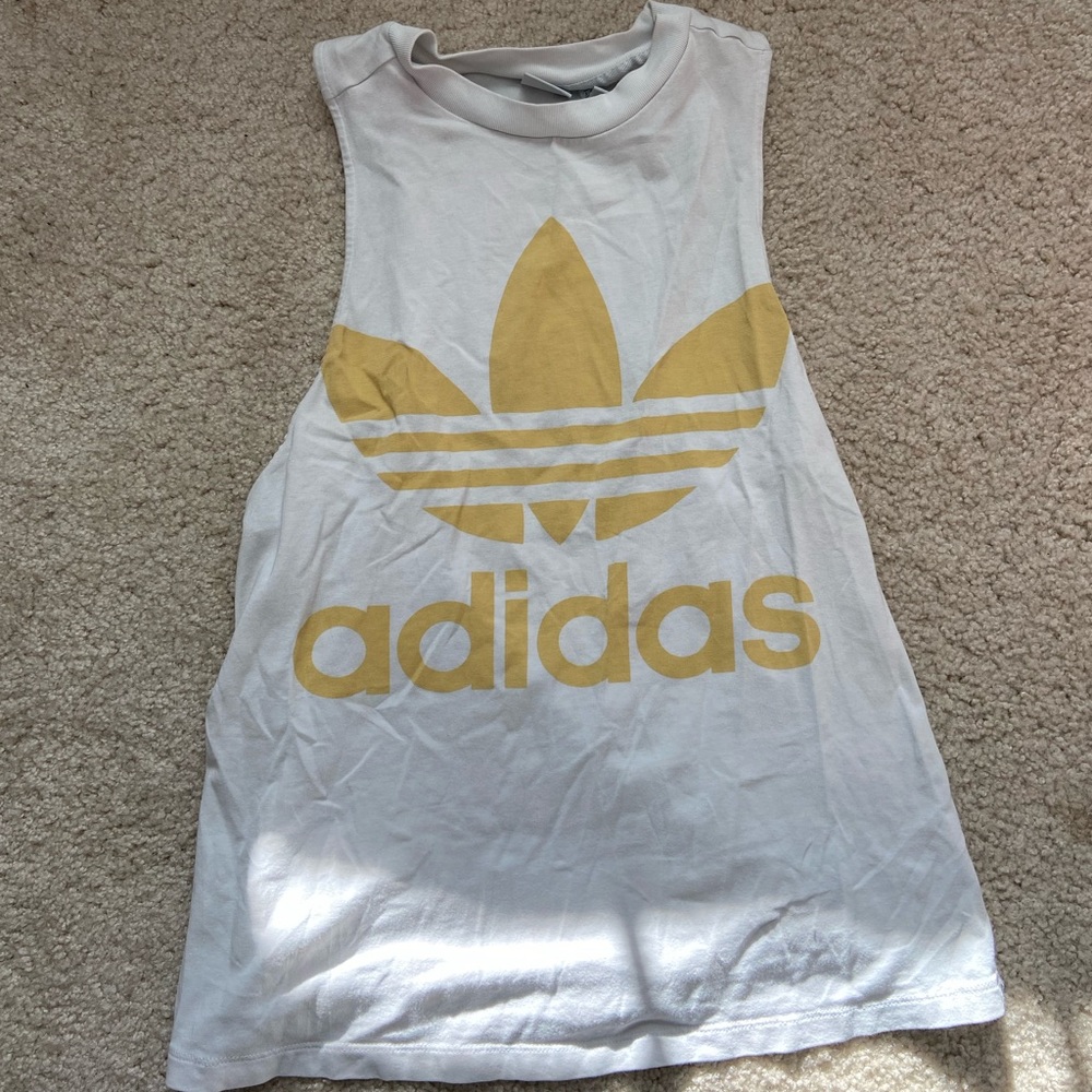 Adidas Workout tank top